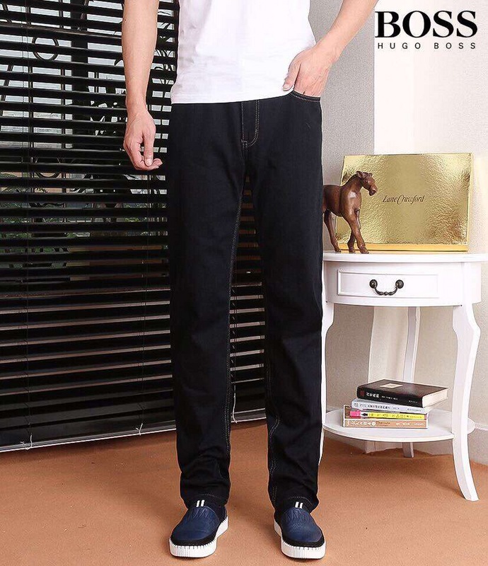 BOS long jeans men 29-38-006